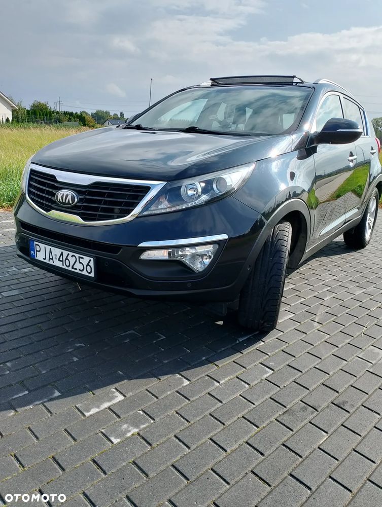 Kia Sportage 1.7 CRDI 2WD Attract - 5