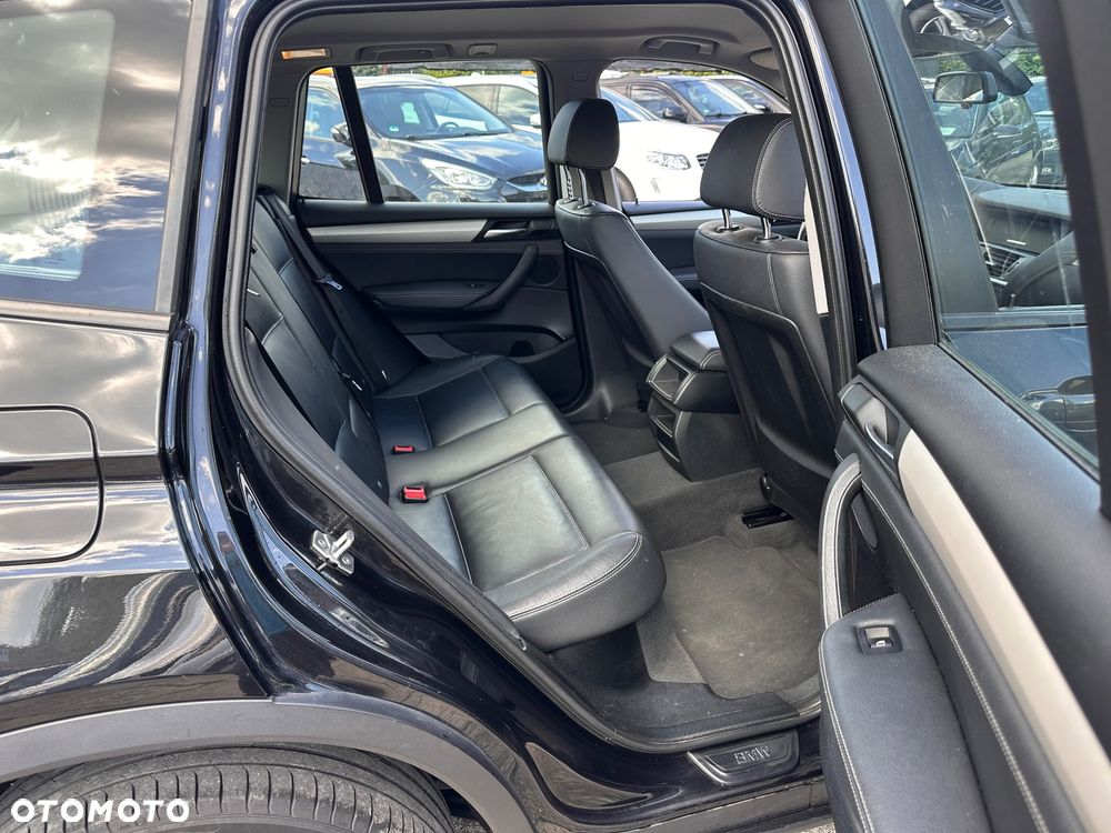 BMW X3 xDrive20d - 20