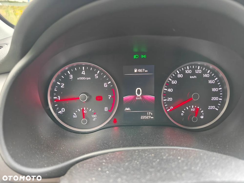 Kia Stonic 1.0 T-GDI L Business Line - 11