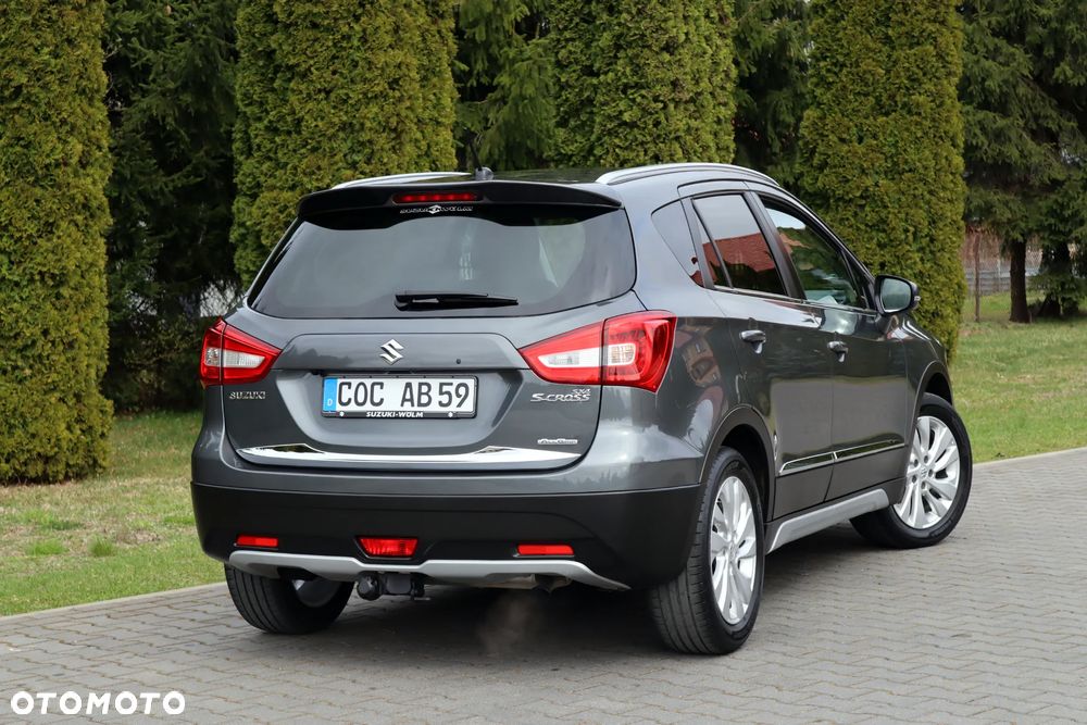 Suzuki SX4 S-Cross 1.4 Boosterjet Allgrip Comfort+ - 6