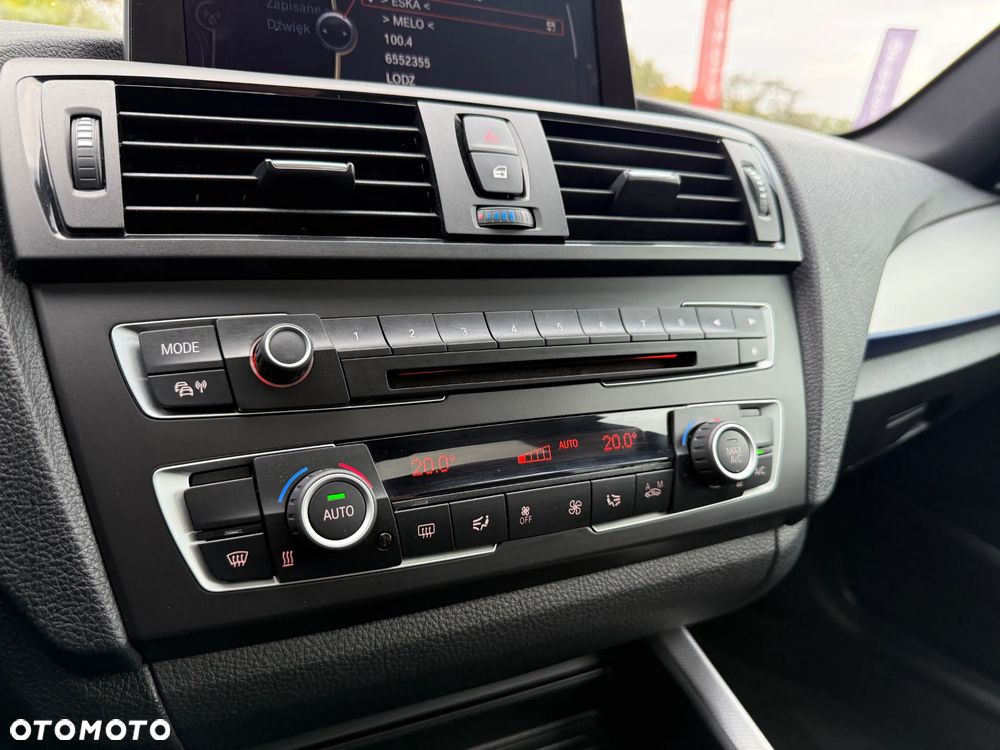 BMW Seria 1 116i Sport Line - 27