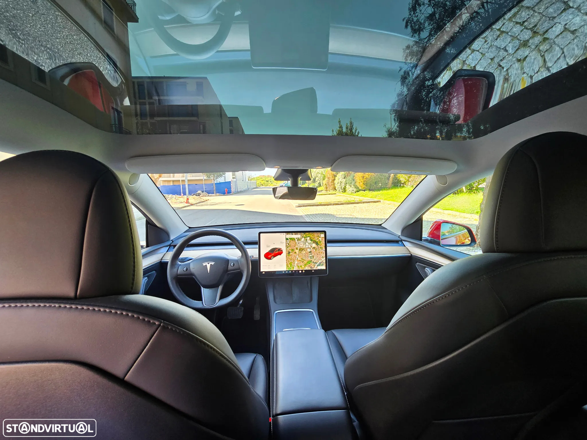 Tesla Model Y Long Range Tração Integral - 8