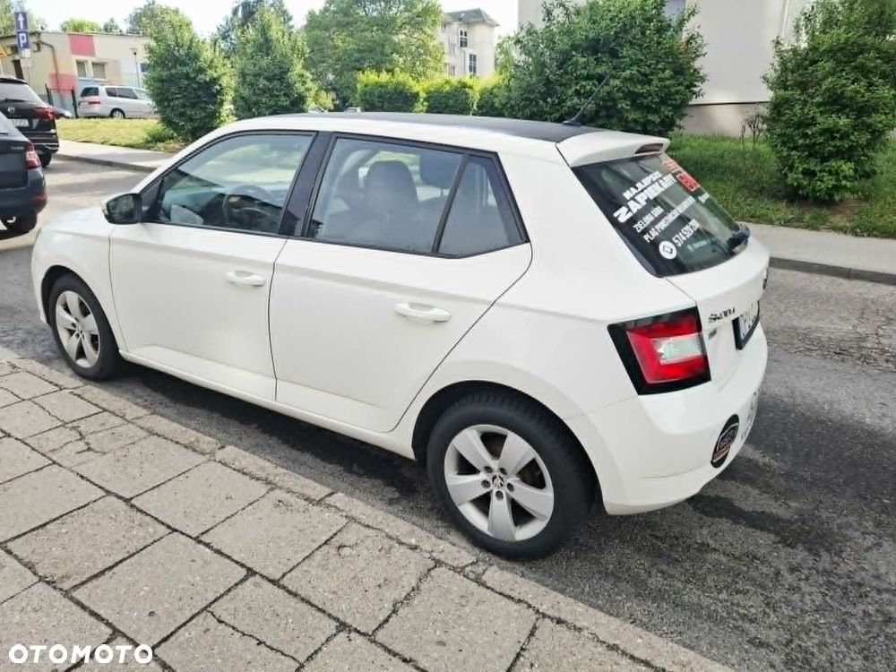 Skoda Fabia 1.0 Active - 3