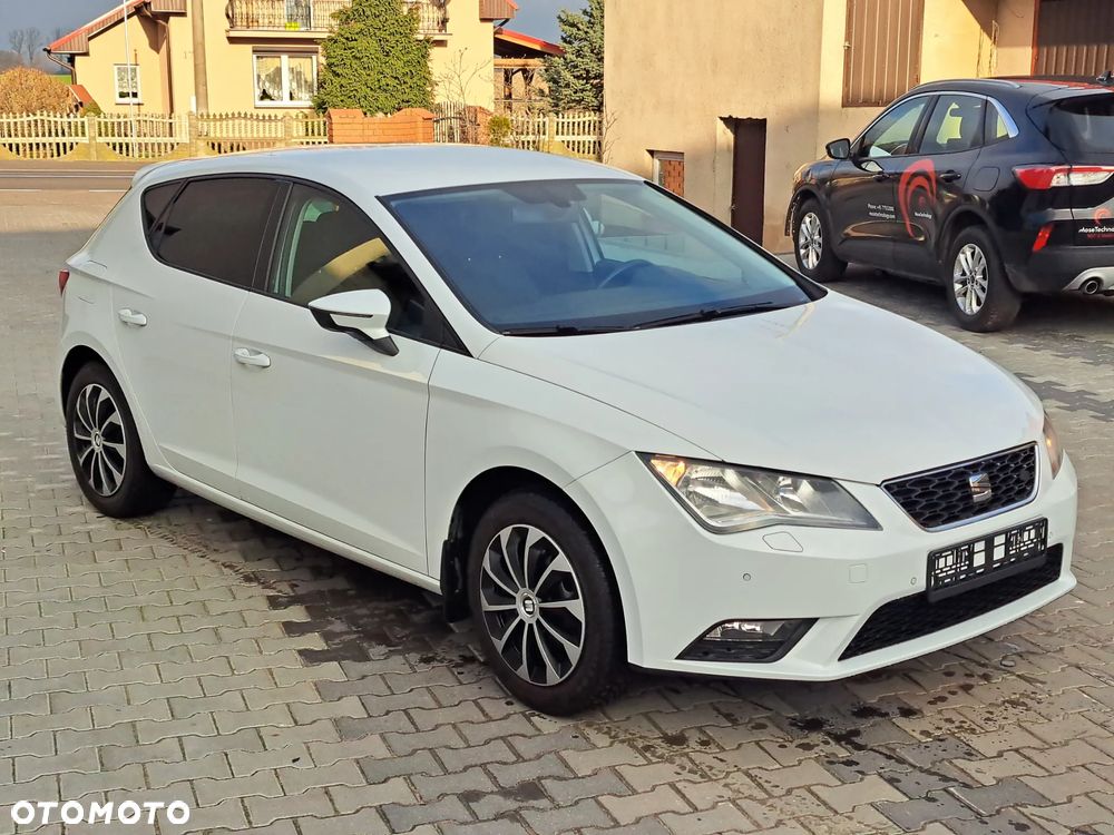 Seat Leon 1.2 TSI Start&Stop Style - 18