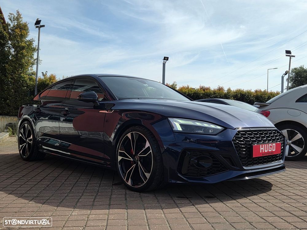 Audi A5 Sportback - 6