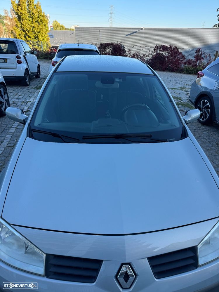 Renault Mégane - 2