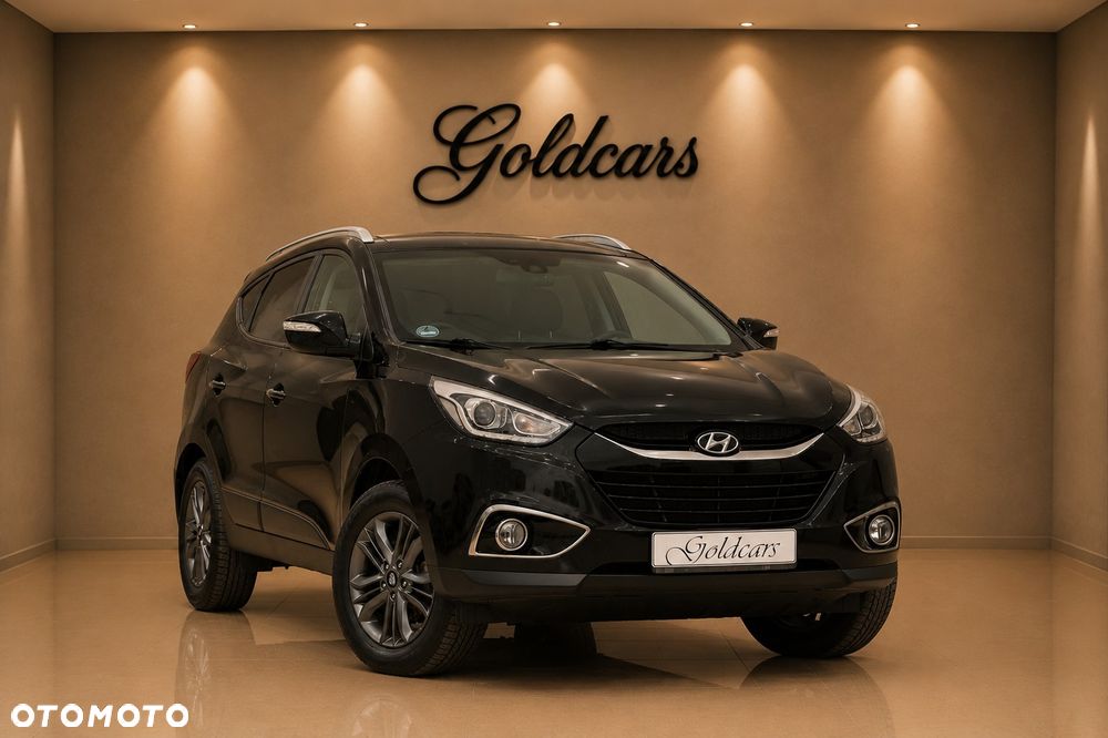 Hyundai ix35 1.6 2WD Style - 1