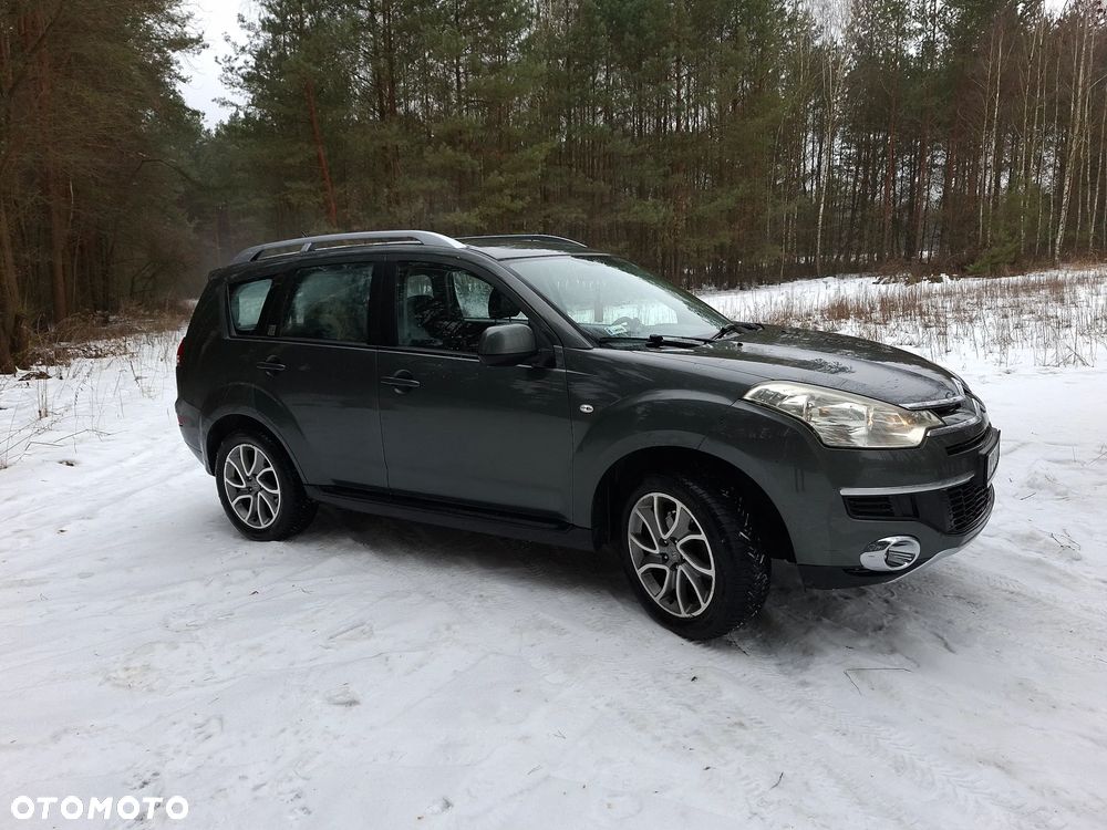 Citroën C-Crosser - 5