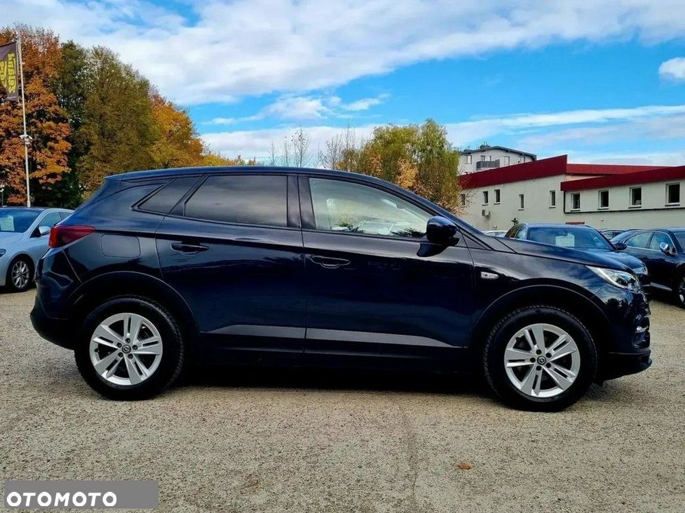 Opel Grandland X 1.2 Start/Stop Edition - 4