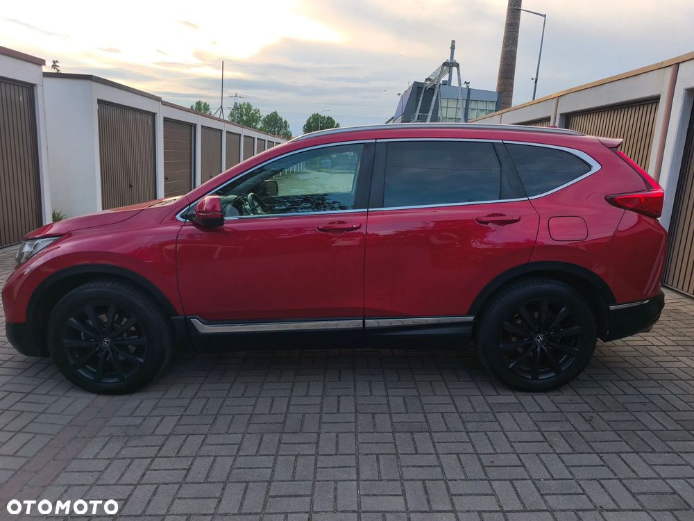 Honda CR-V 1.5 Executive (Honda Connect+) CVT - 11