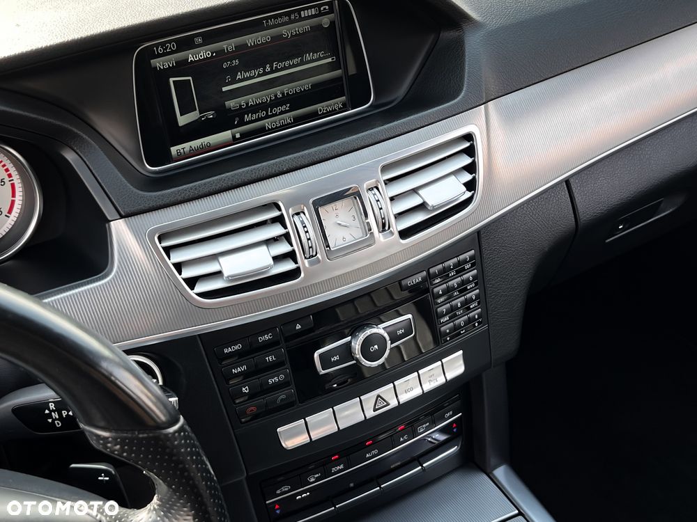Mercedes-Benz Klasa E 220 BlueTEC 9G-TRONIC Avantgarde - 20