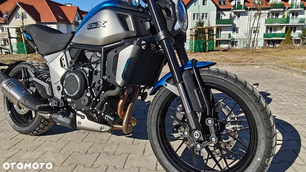 CFMoto 700CL-X Adventure - 8