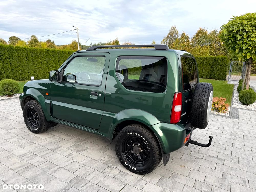 Suzuki Jimny - 6