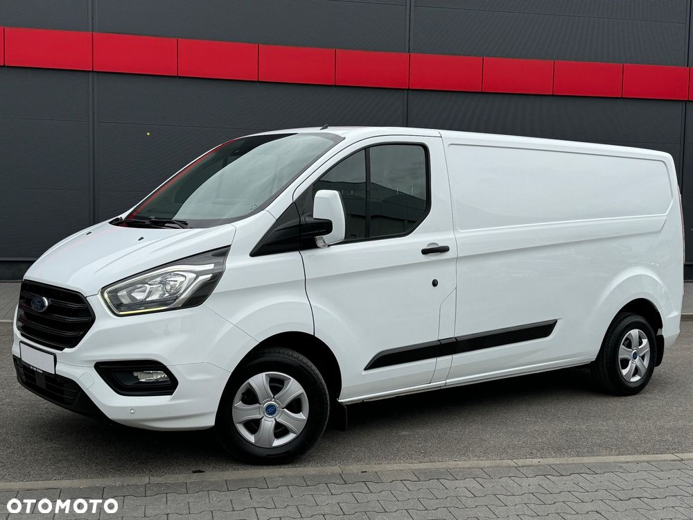Ford Transit Custom - 1