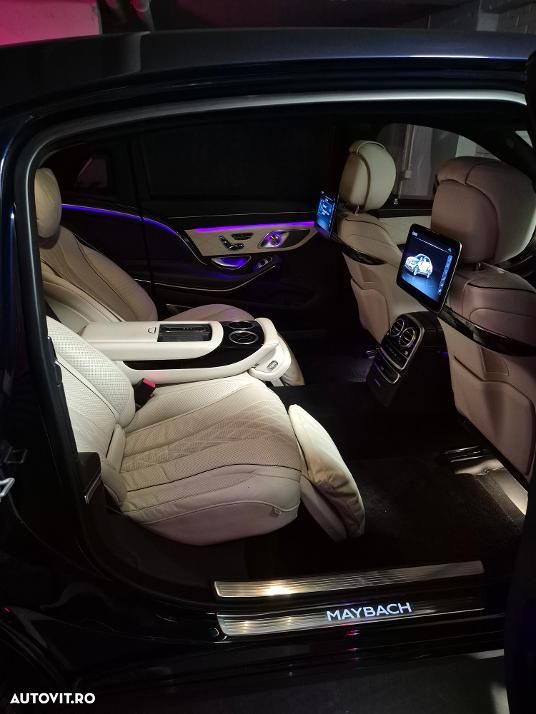 Mercedes-Benz S 560 4MATIC 9G-TRONIC - 23
