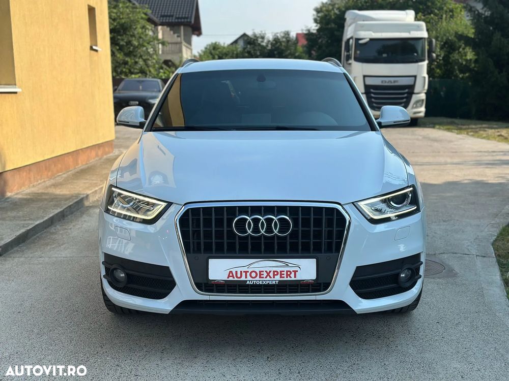 Audi Q3 2.0 TDI - 2