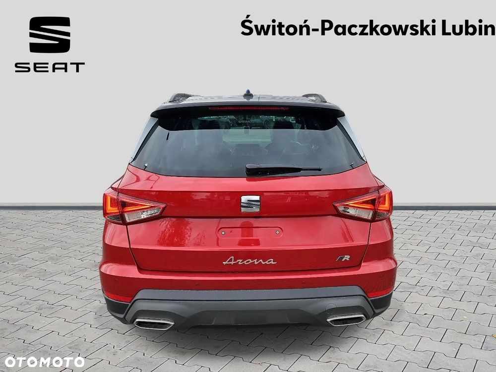 Seat Arona 1.0 TSI FR S&S DSG - 5