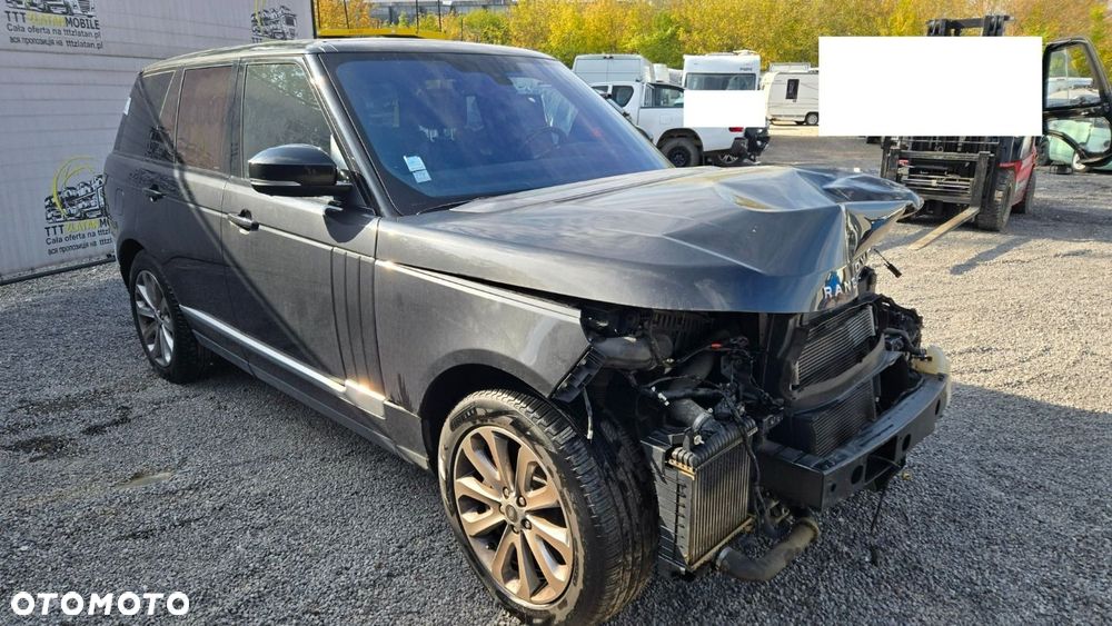 Land Rover Range Rover - 17