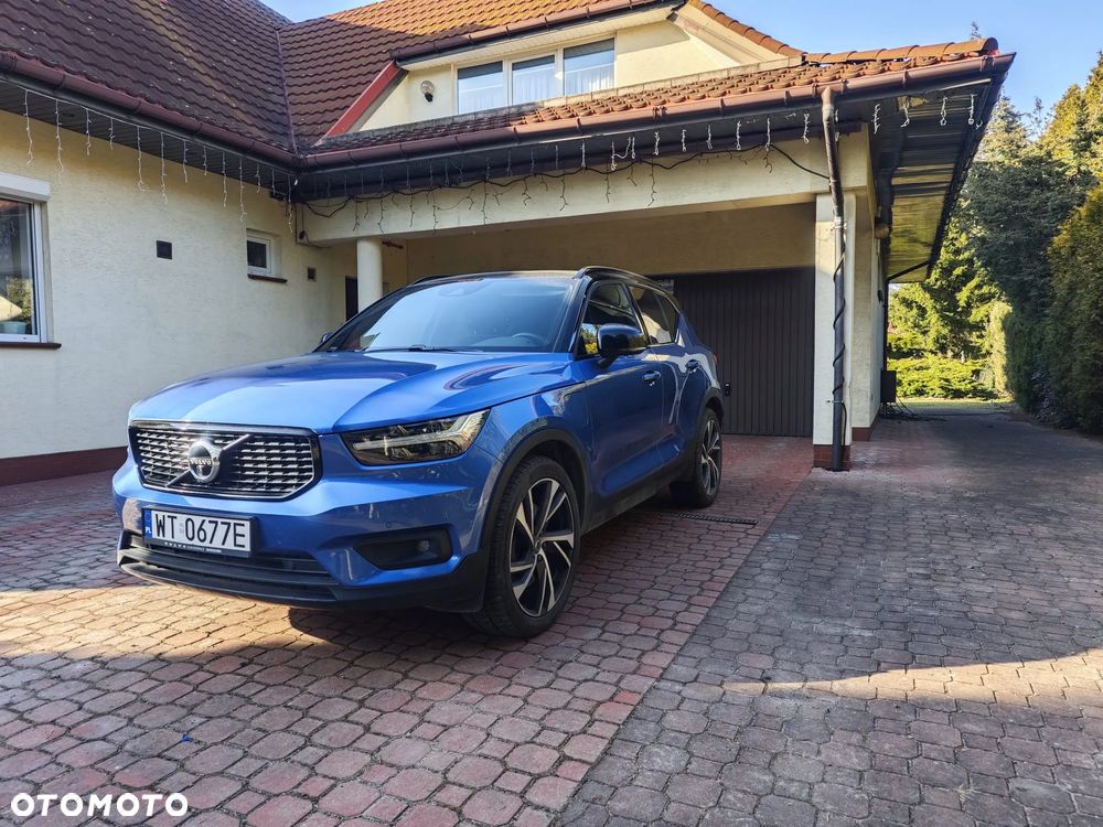 Volvo XC 40 T5 Plug-In Hybrid R-Design - 3