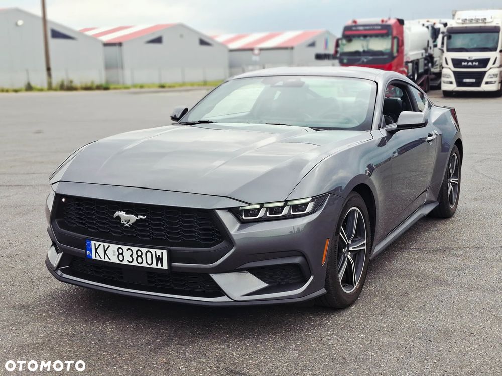 Ford Mustang 2.3 Eco Boost - 2