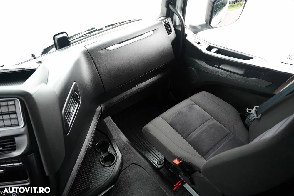 Iveco S-WAY / 510 / RETARDER / I-PARK COOL / EURO 6 - 27