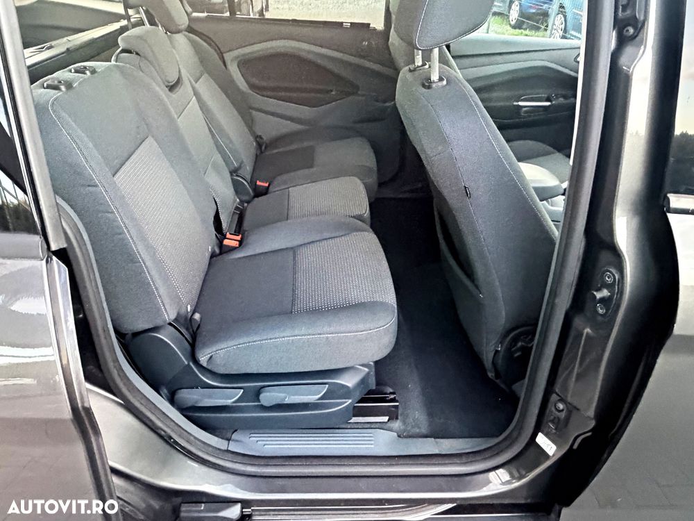 Ford Grand C-Max 1.6 TDCi Start-Stop-System Titanium - 17