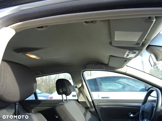 PODSUFITKA PODSUFITÓWKA RENAULT LAGUNA III KOMBI - 6