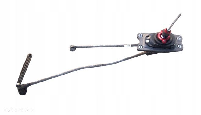 lewarek mechanizm zmiany biegów audi a4 / a5 2.0 tfsi tuning ecs 8k0711025k - 1