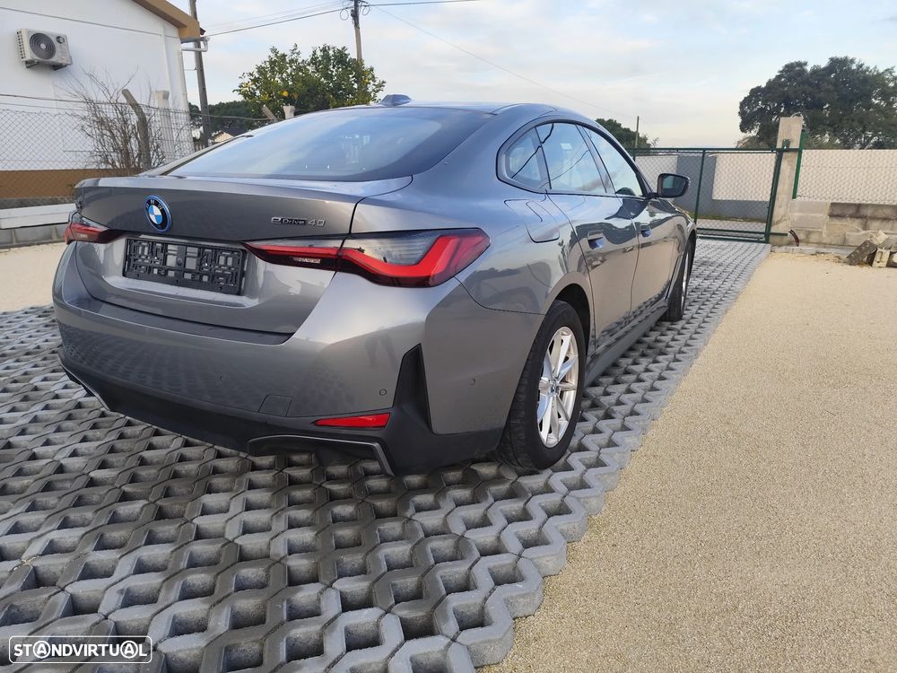 BMW i4 eDrive40 Gran Coupe - 12