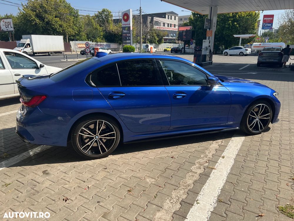 BMW Seria 3 330e Aut. M Sport - 8