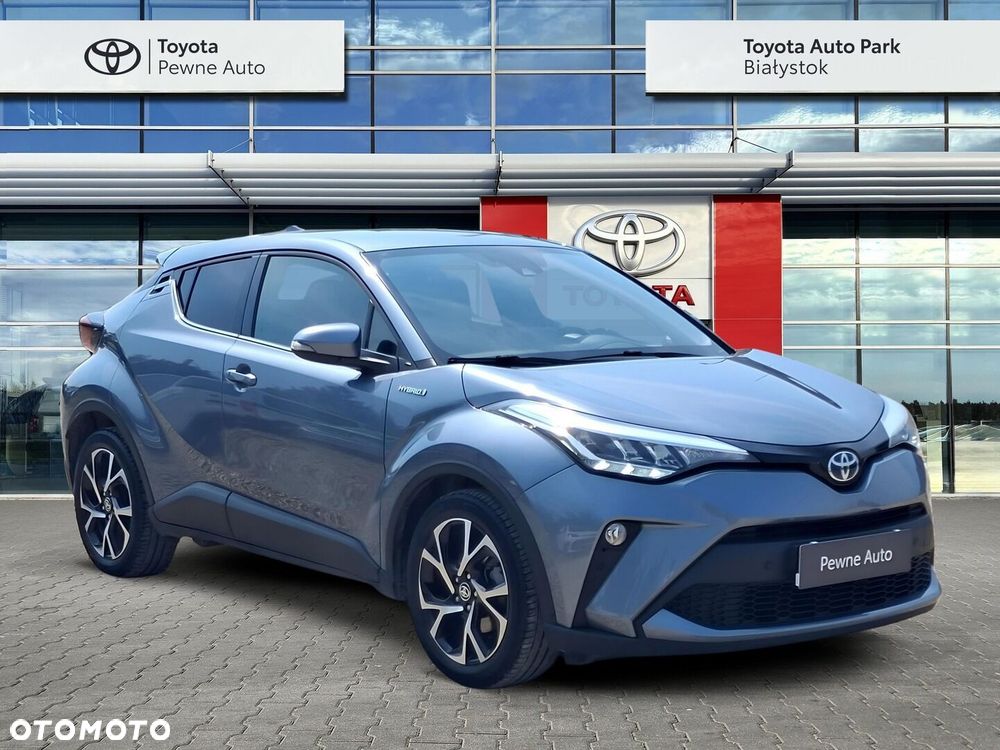 Toyota C-HR 1.8 Hybrid Style - 7