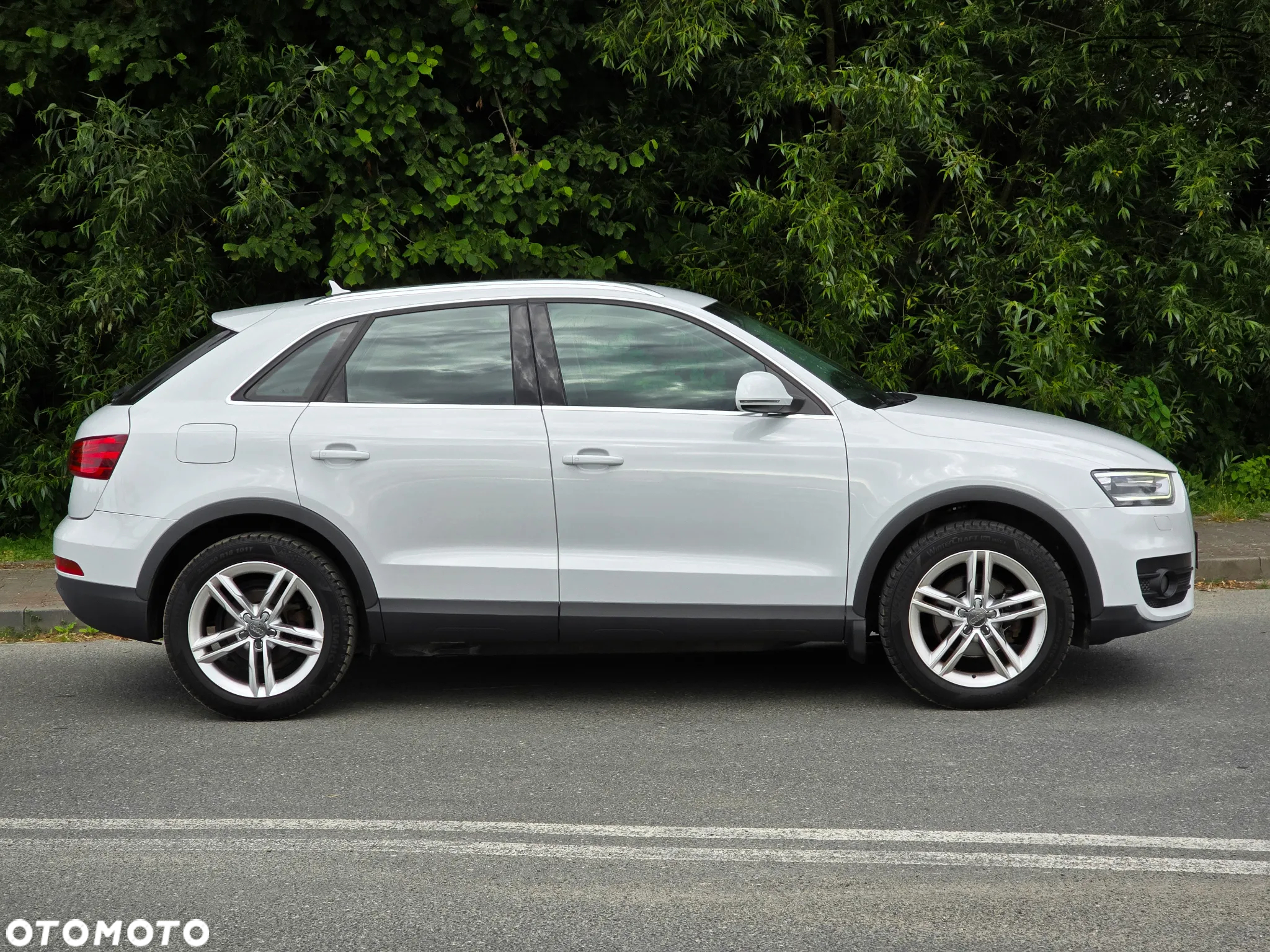 Audi Q3 2.0 TDI Quattro - 17
