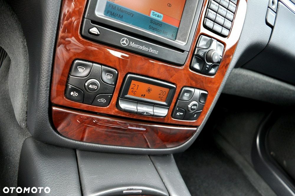 Mercedes-Benz Klasa S - 30