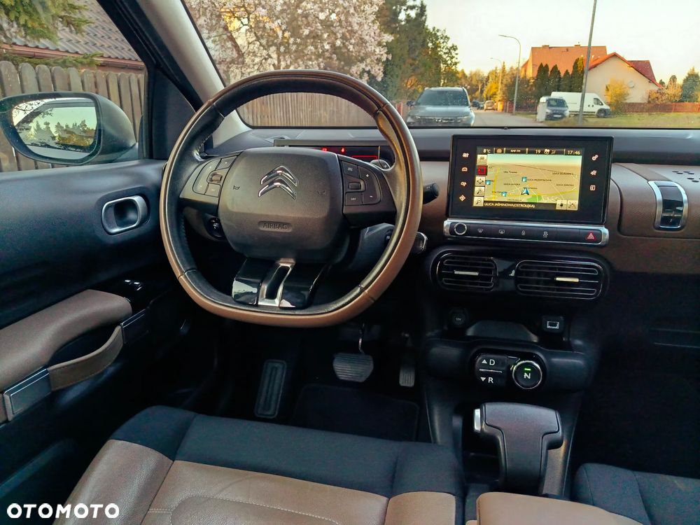 Citroën C4 Cactus - 17