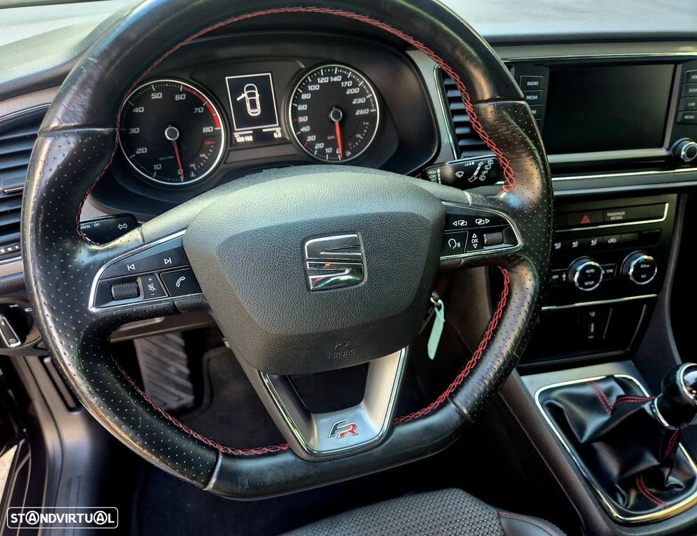 SEAT Leon SC 1.4 TSI S&S FR - 45