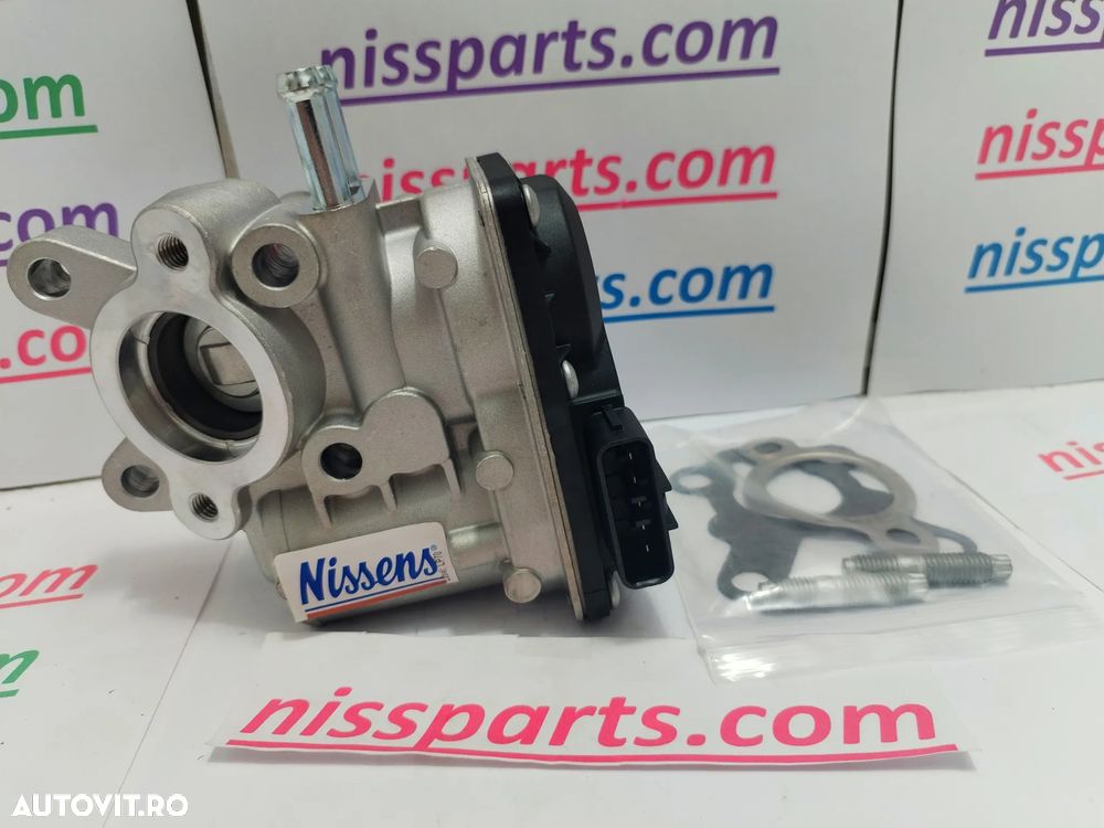 SUPAPA EGR NISSAN CABSTAR, RENAULT MAXITY, NAVARA, NP300, PATHFINDER, PICK UP 2.5dCI - 3