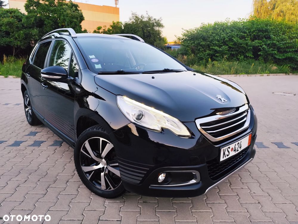 Peugeot 2008 PureTech 110 Stop&Start Crossway - 7