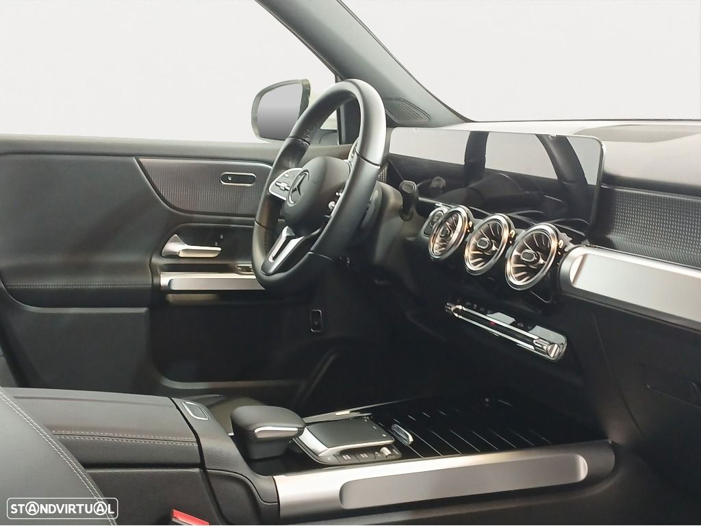 Mercedes-Benz EQB 350 4Matic Progressive - 12
