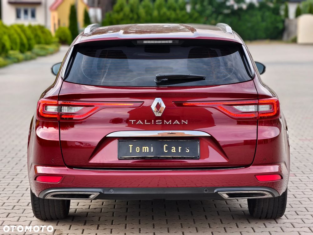 Renault Talisman ENERGY dCi 130 EDC Business - 30