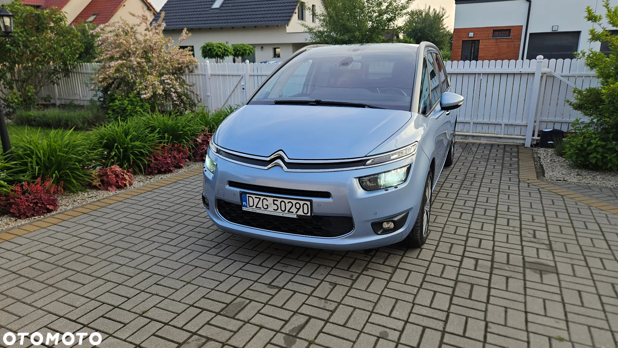 Citroën C4 Grand Picasso 2.0 BlueHDi Intensive - 2
