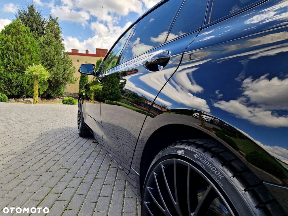 BMW 5GT 535i - 1