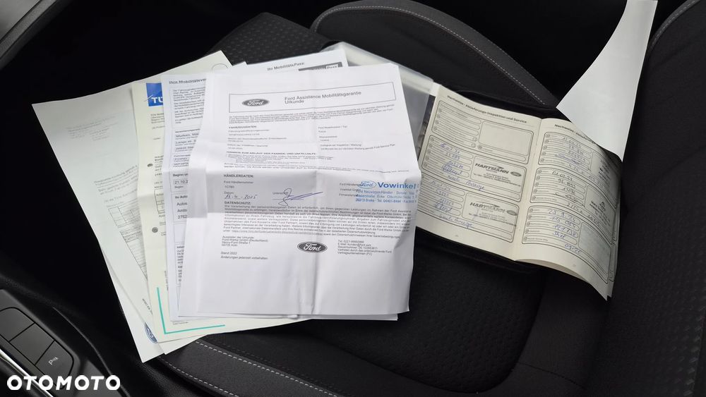 Ford Focus 1.5 EcoBlue Start-Stopp-System TITANIUM STYLE - 37