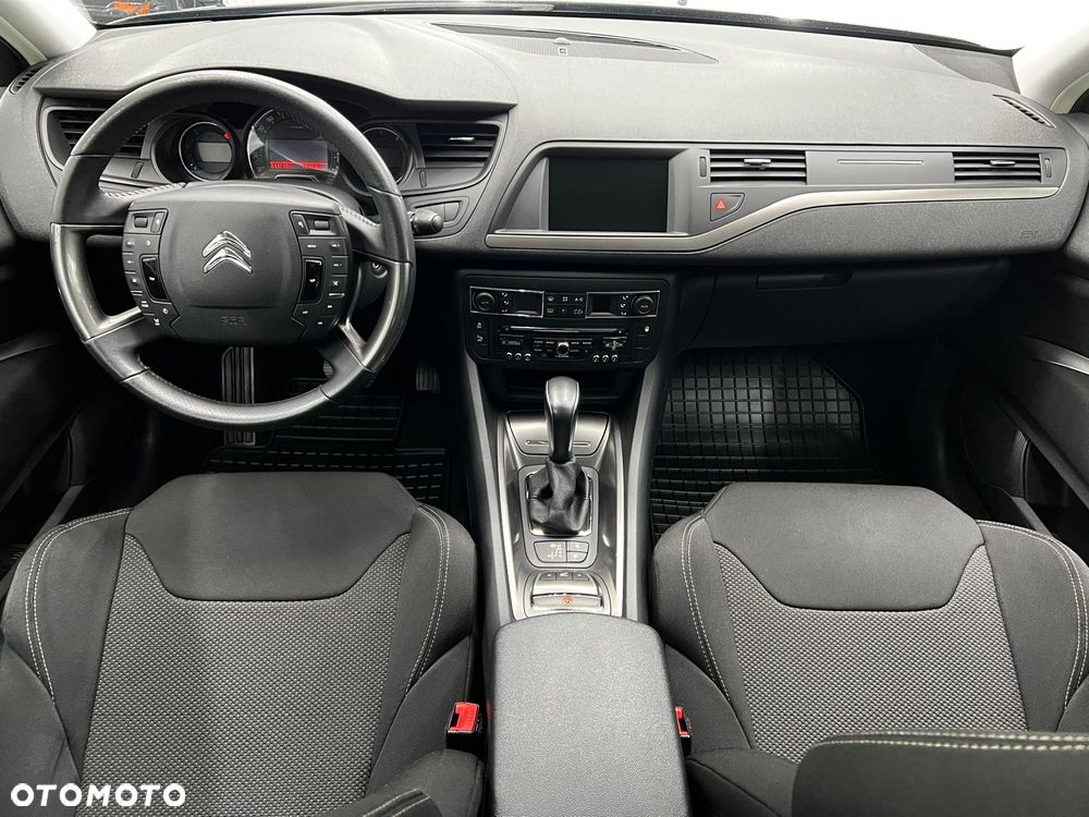 Citroën C5 HDi 165 FAP Exclusive - 19
