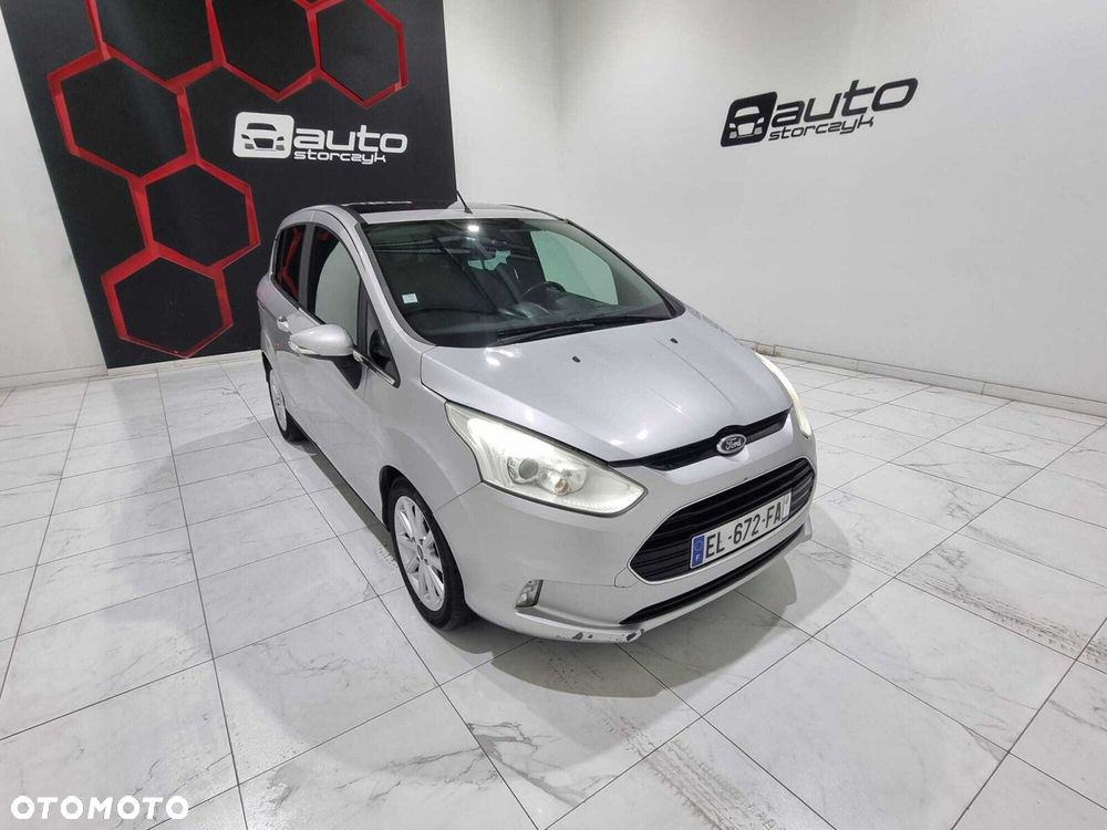 Ford B-MAX - 13