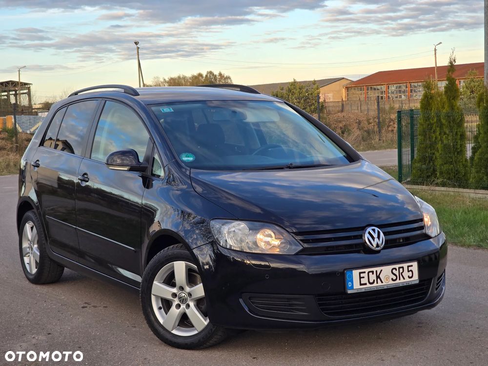 Volkswagen Golf Plus 2.0 TDI Comfortline - 1