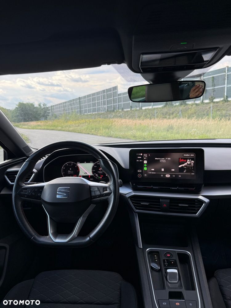 Seat Leon 2.0 TDI DSG FR - 36