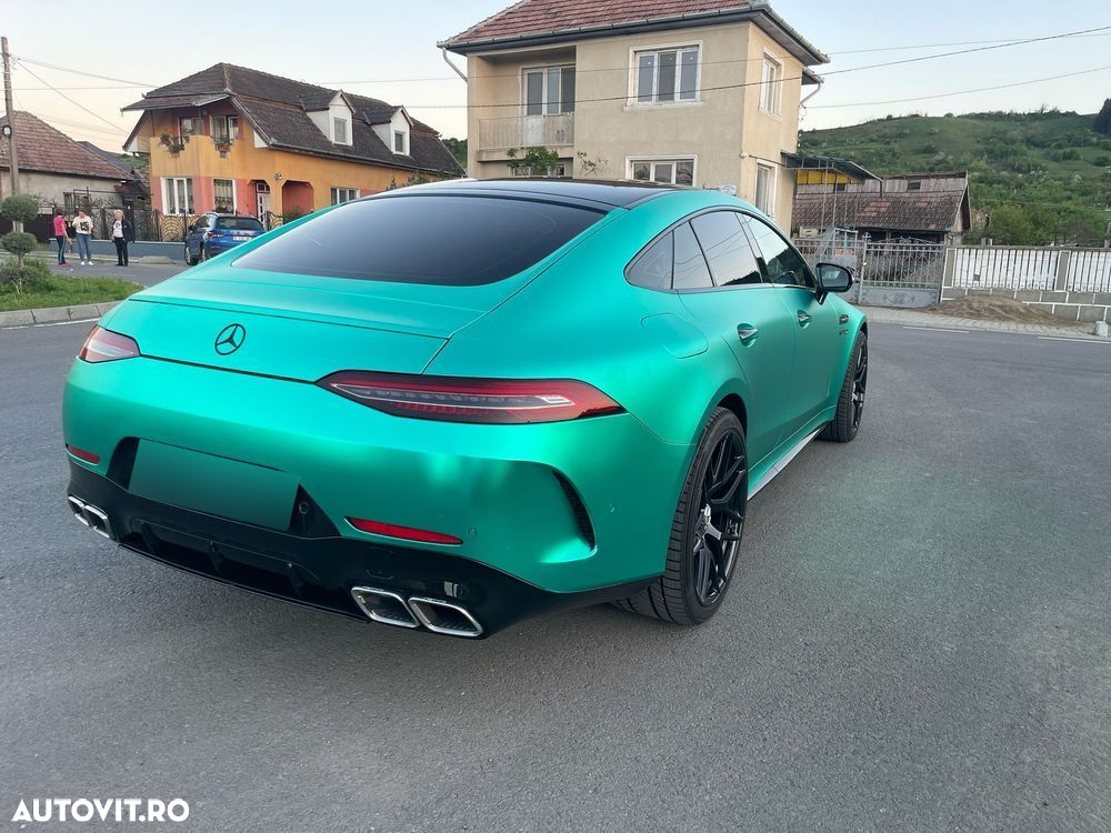 Mercedes-Benz AMG GT-S 63 4MATIC+ - 28