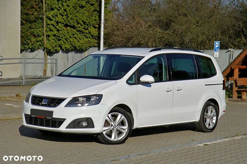 Seat Alhambra 2.0 TDI Style DSG