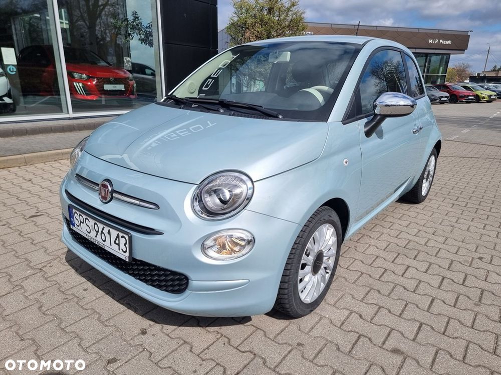 Fiat 500 1.0 Hybrid - 9