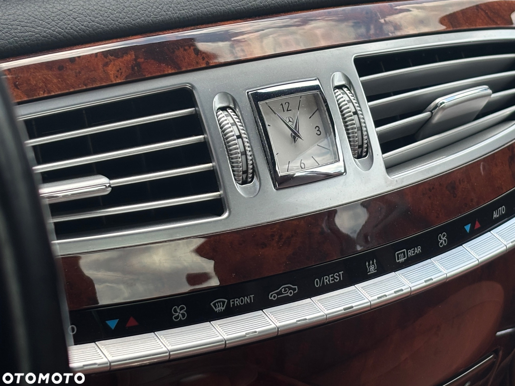 Mercedes-Benz CL 500 - 15